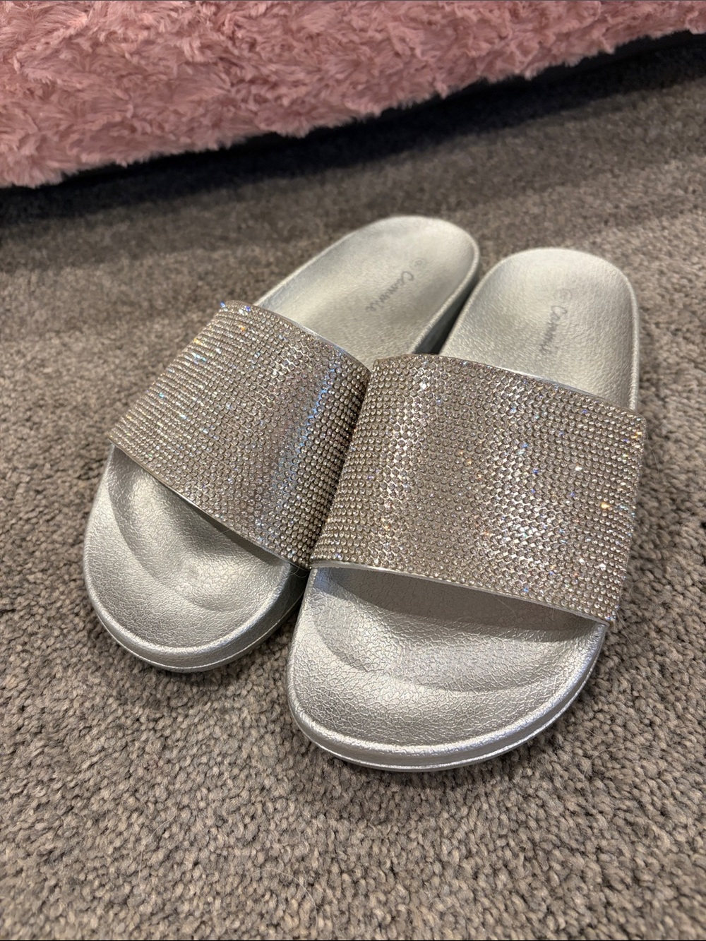 Crystal Slides